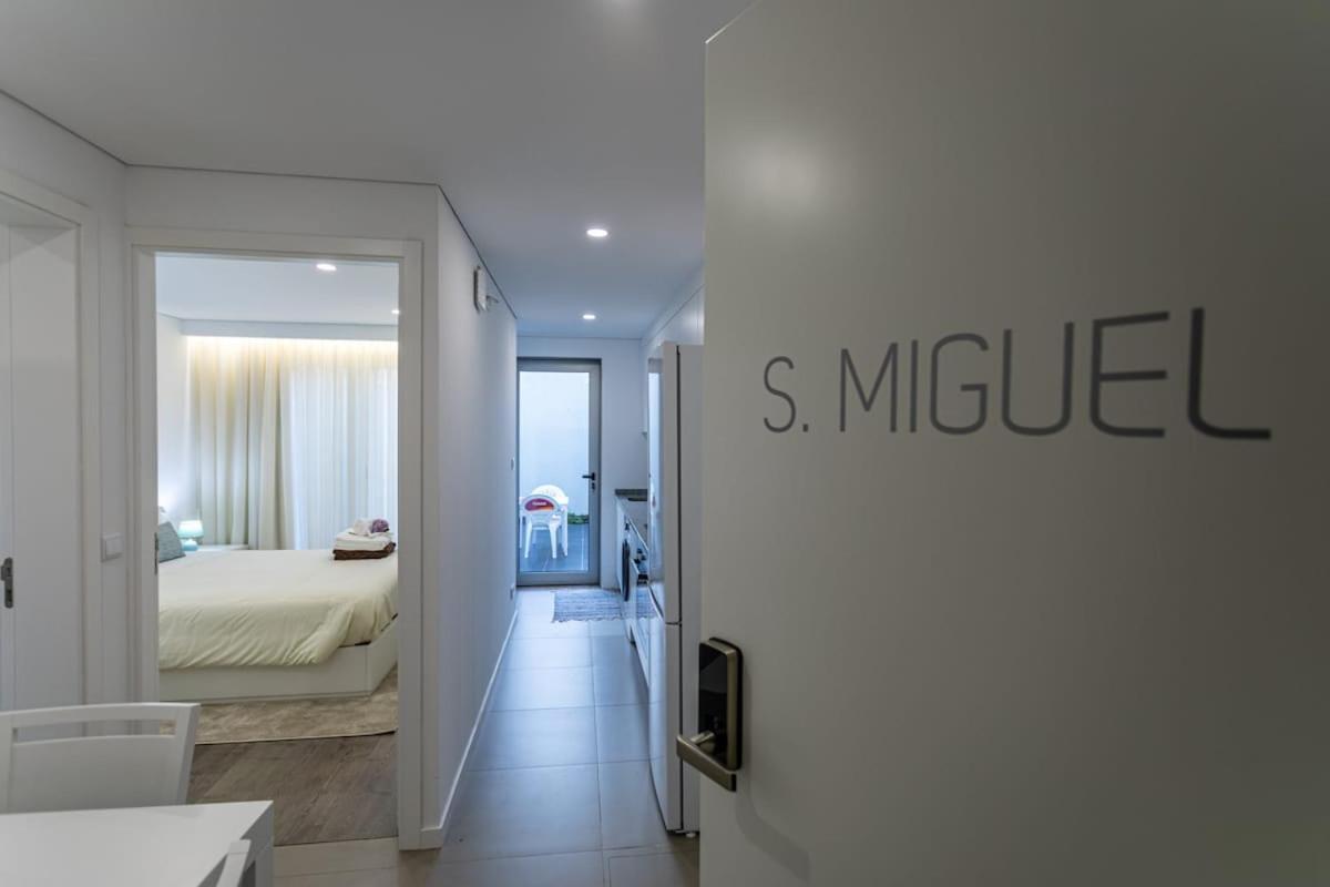 Guestready - Guest House Passal - S. Miguel Studio Ponta Delgada Eksteriør billede