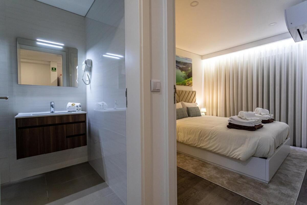 Guestready - Guest House Passal - S. Miguel Studio Ponta Delgada Eksteriør billede