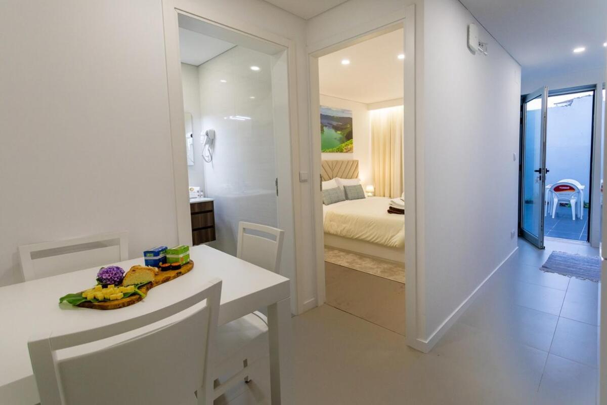 Guestready - Guest House Passal - S. Miguel Studio Ponta Delgada Eksteriør billede