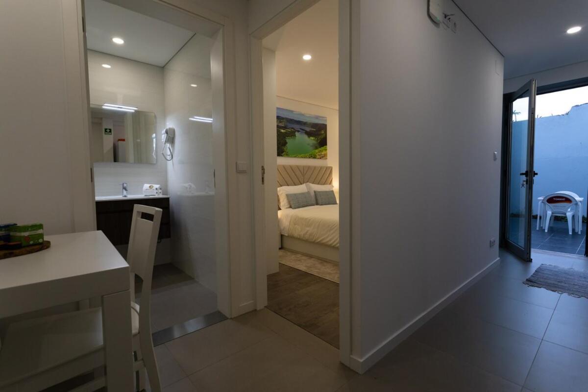 Guestready - Guest House Passal - S. Miguel Studio Ponta Delgada Eksteriør billede